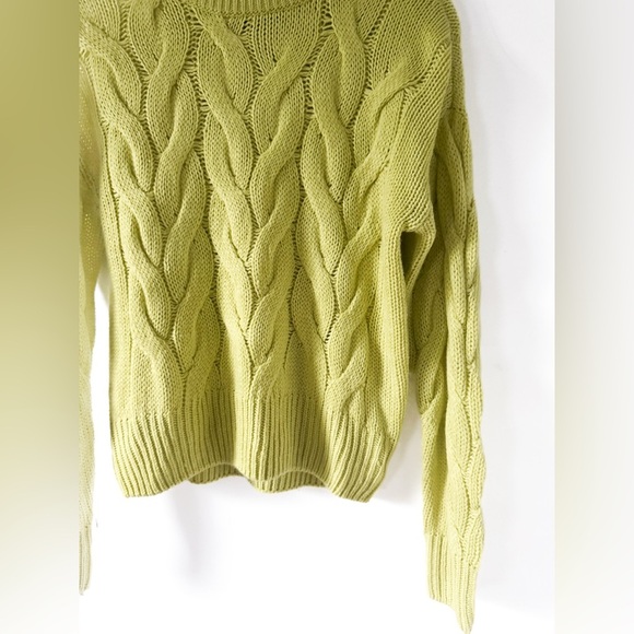 Vero Moda Cable Knit Jumper - Picture 9 of 11